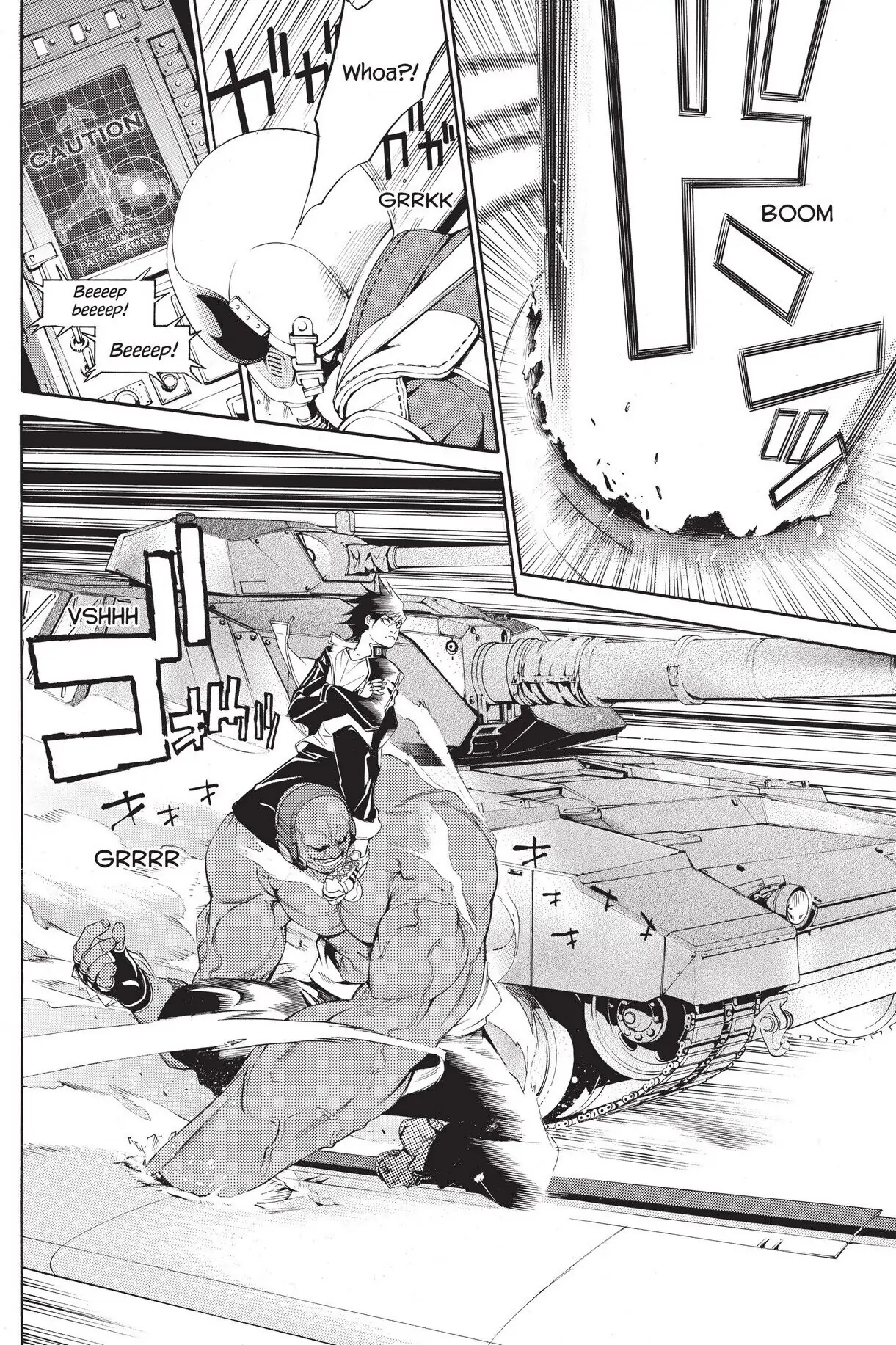 Air Gear Chapter 253 image 08